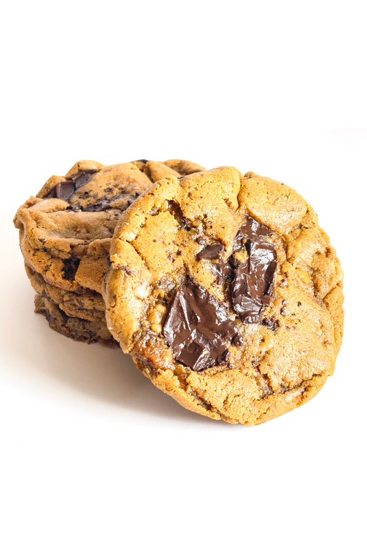 CHOCOLATE + SEA SALT