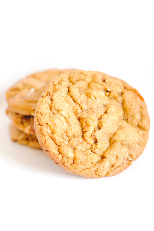 OAT + TOFFEE + WALNUT